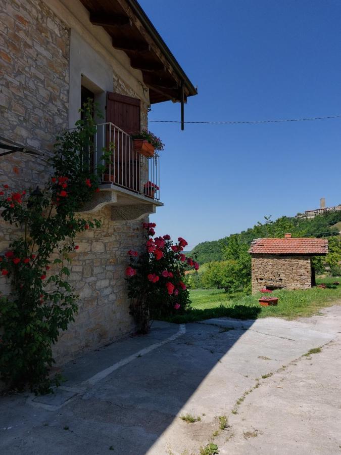 Agriturismo La Margherita San Giorgio Scarampi Exterior foto