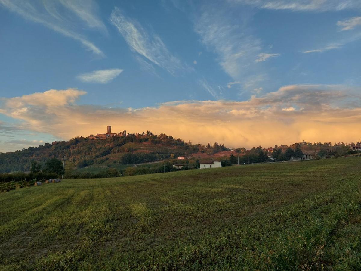 Agriturismo La Margherita San Giorgio Scarampi Exterior foto