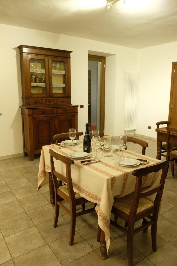 Agriturismo La Margherita San Giorgio Scarampi Exterior foto