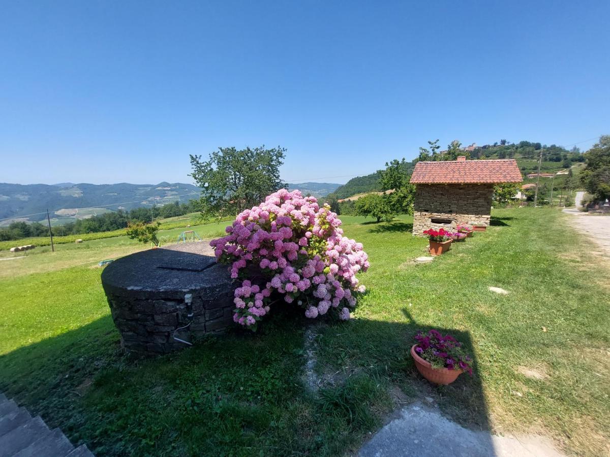 Agriturismo La Margherita San Giorgio Scarampi Exterior foto