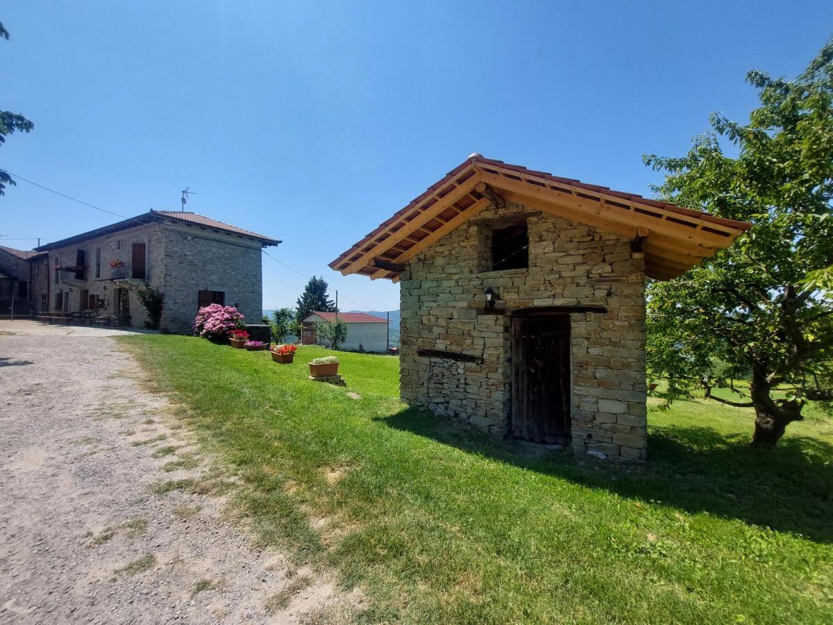 Agriturismo La Margherita San Giorgio Scarampi Exterior foto